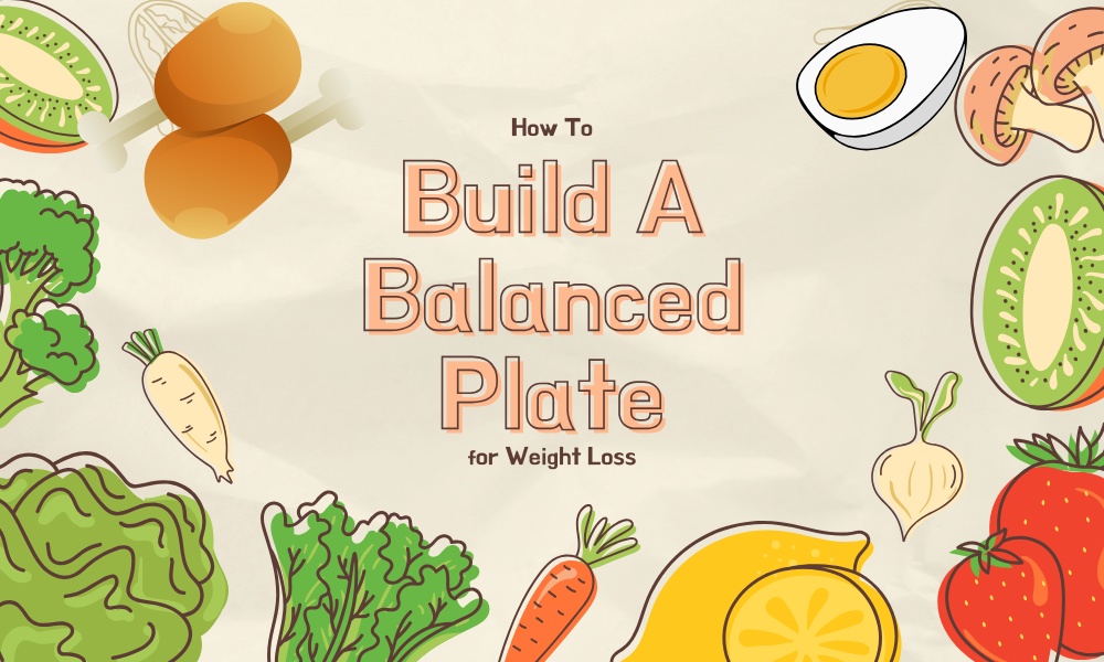 build balance plate for weight loss