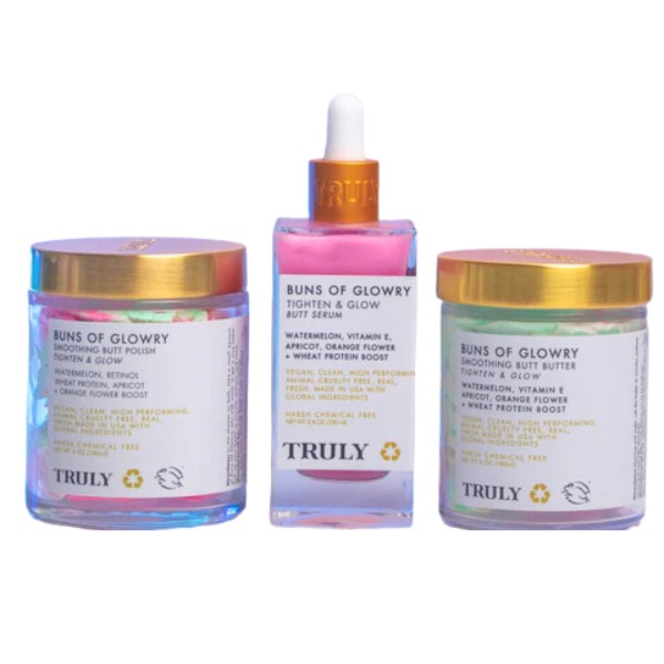 buns of glowry butt serum