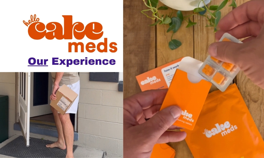 Cake ED Meds To Go Review: Our Real Experience