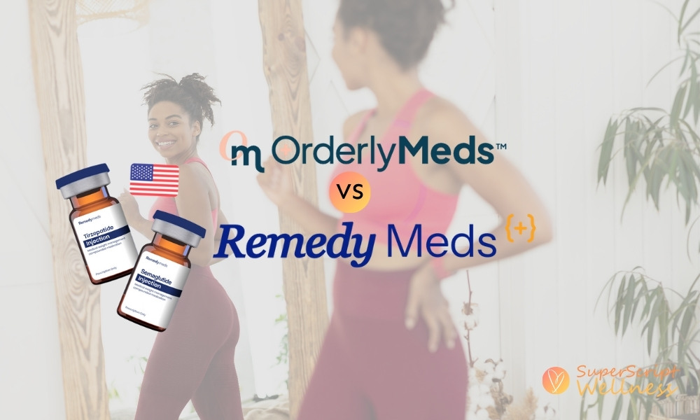 compare orderly meds vs remedy meds