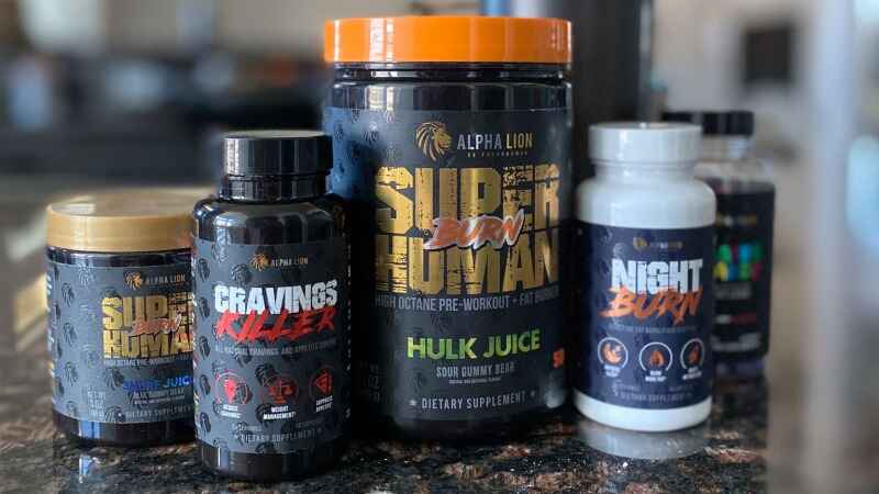 Dad Bod Destroyer Stack