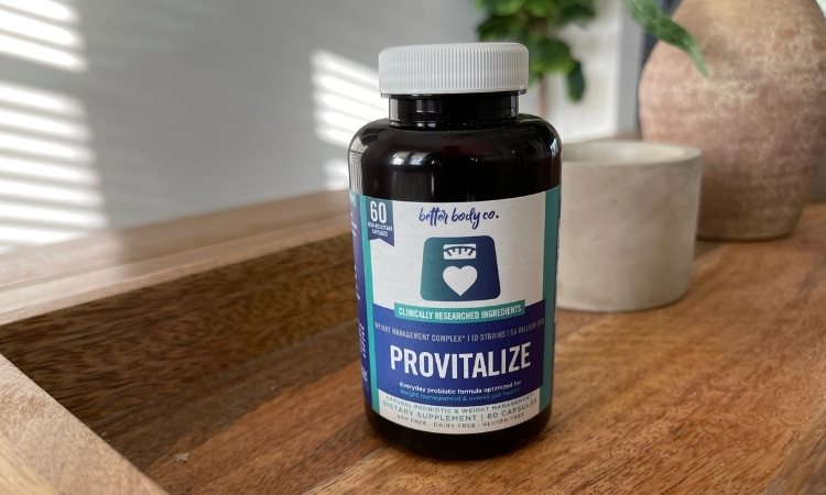 provitalize menopause relief supplement