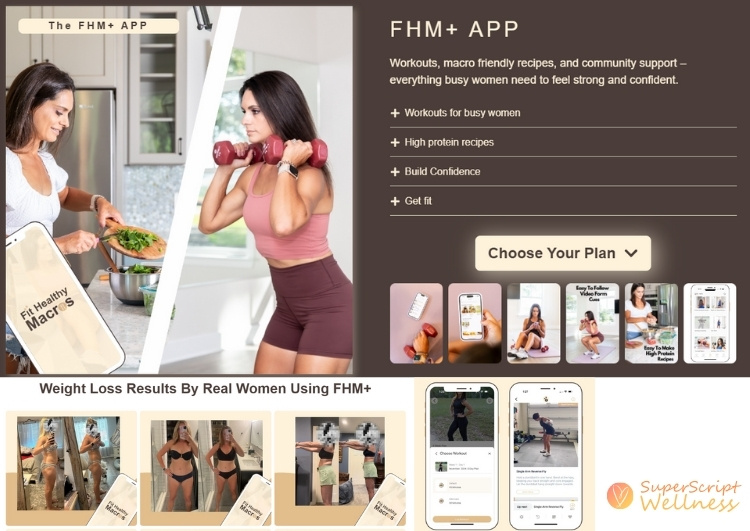 fhm plus official website snapshot
