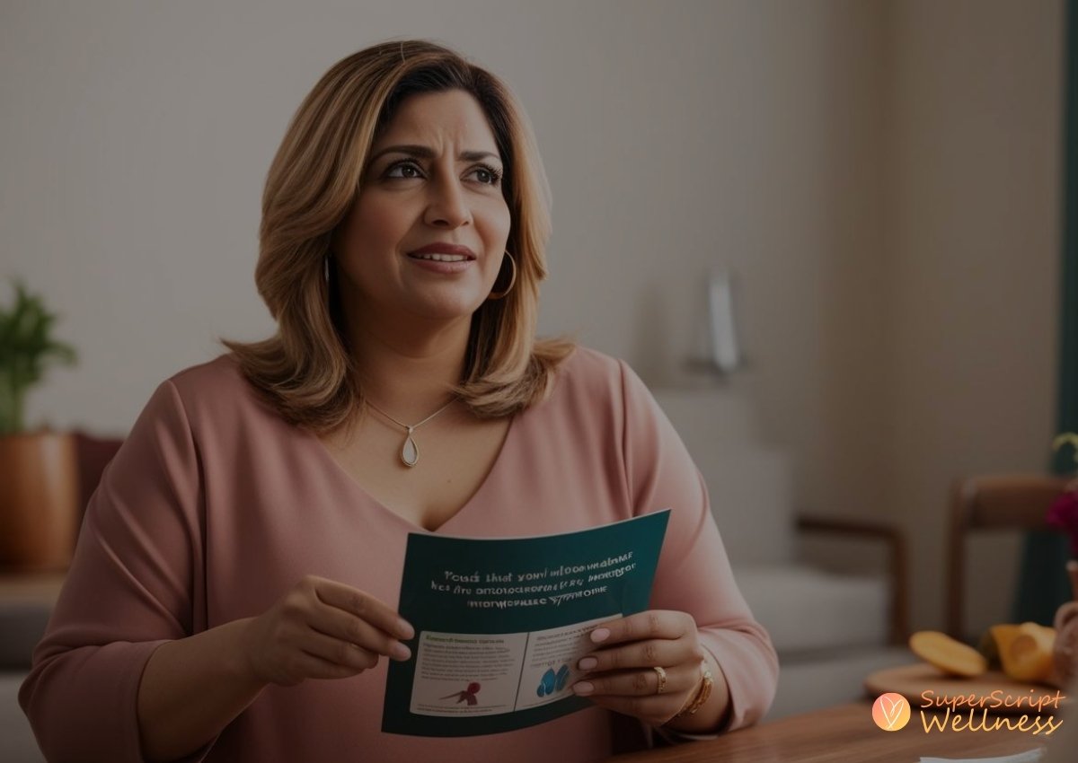 Foods to Reduce Hot Flashes During Menopause - resource for my midlife clients