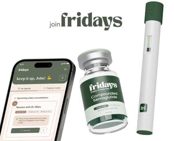 fridays telemedicine offerings