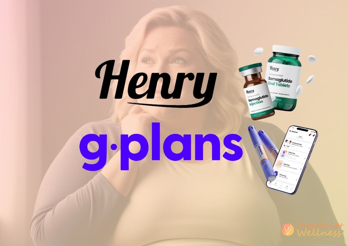 g plans vs henry meds - GLP-1 for my clients