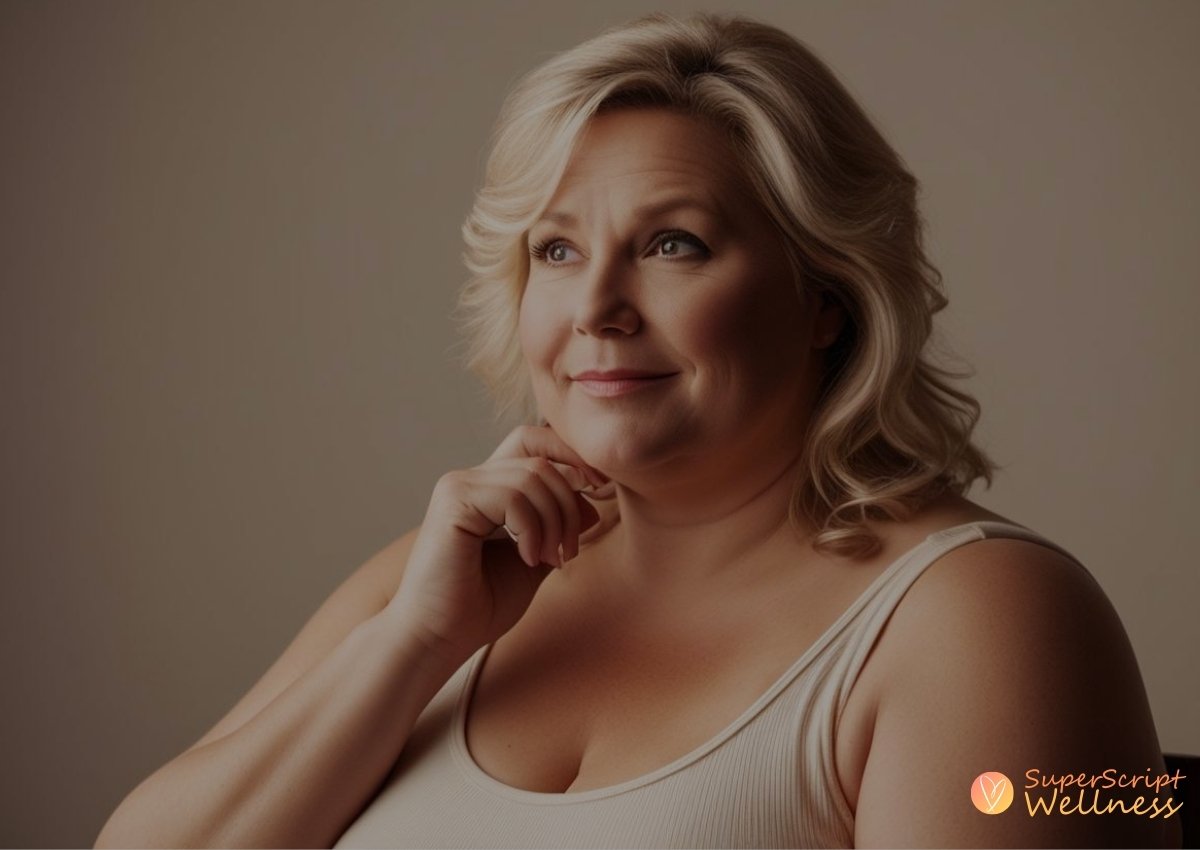 gut hormone weight gain connection menopause - resource for my clients