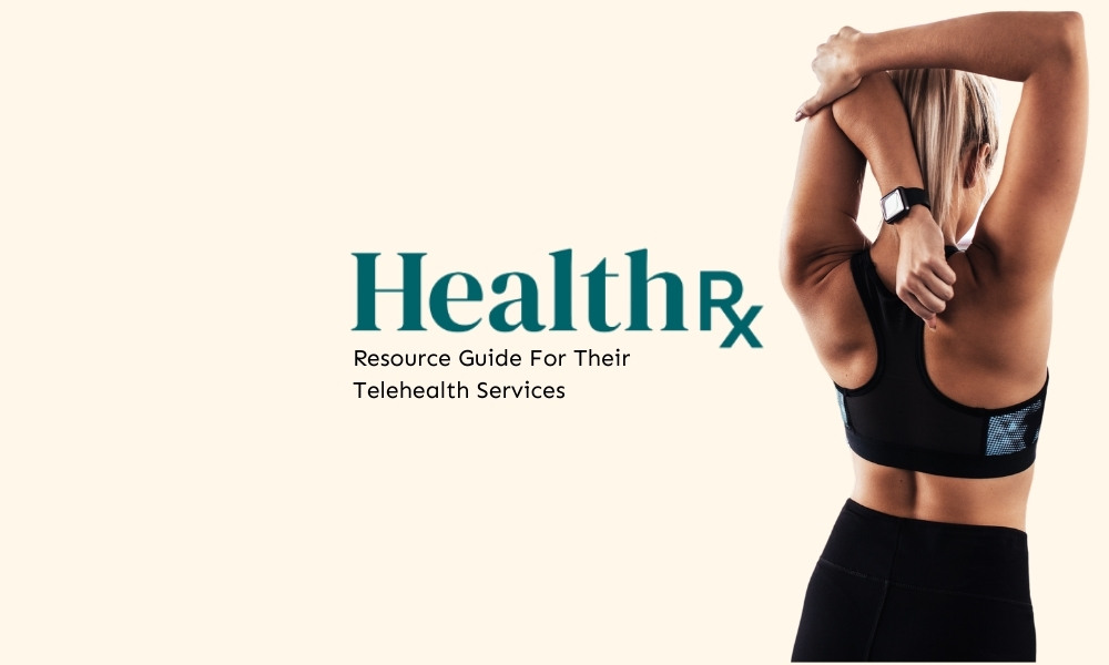 review of healthrx for my clients