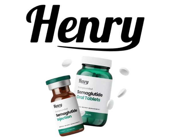 henry meds and their glp-1 medications offered