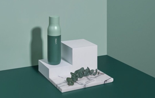 LARQ self cleaning water bottle