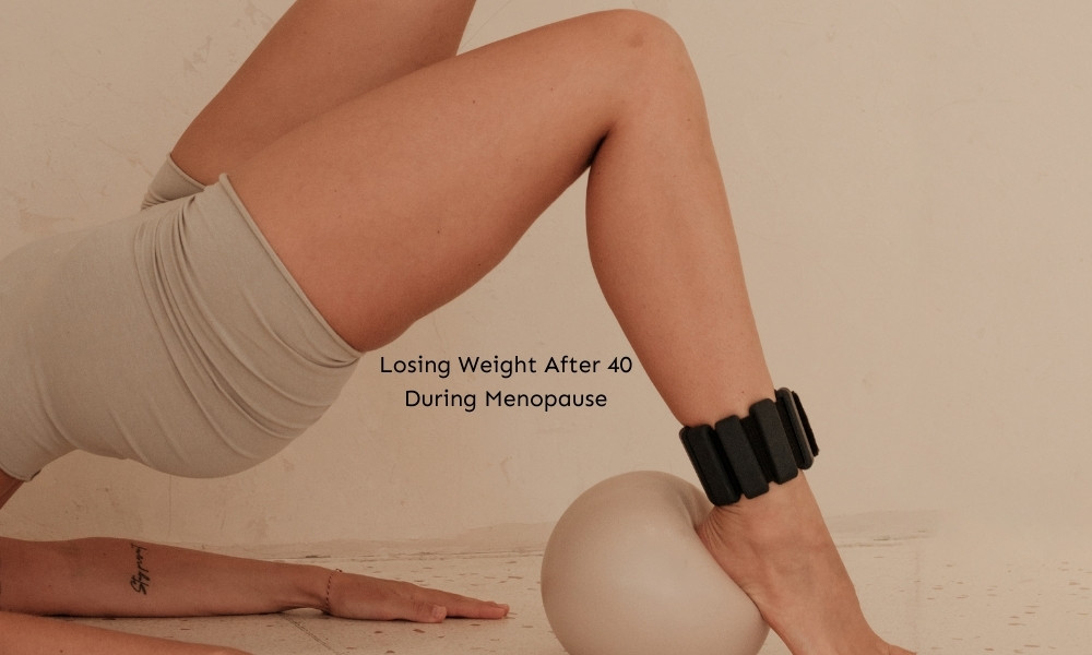 lose weight after 40 and in menopause - process - featured image