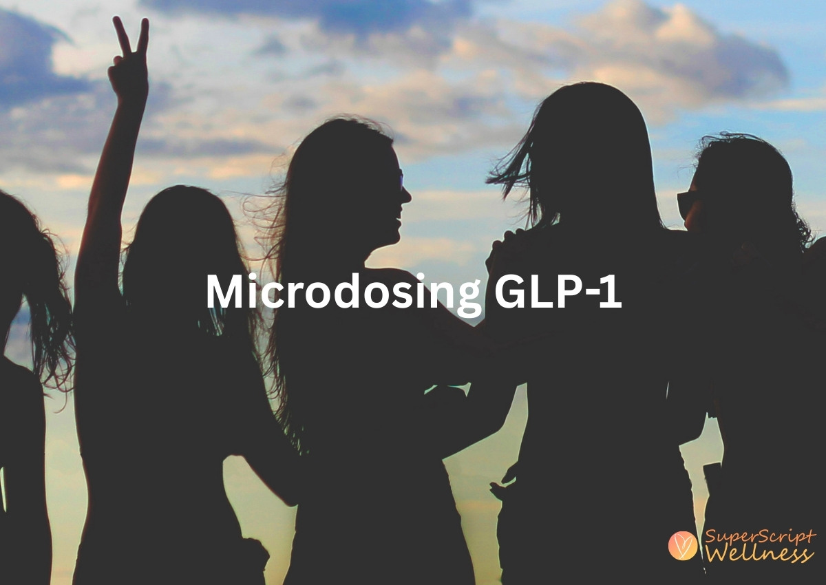 Microdosing GLP-1 guide