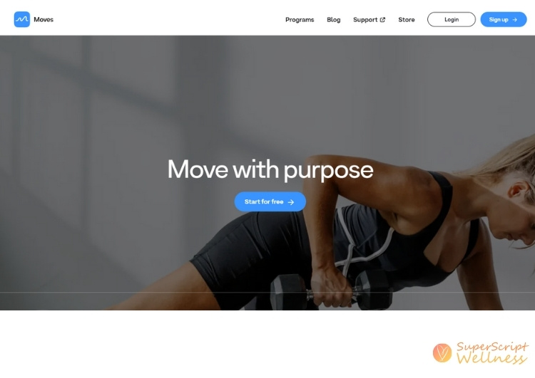 moves app official website snapshot