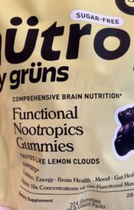 nutrops - front of bag