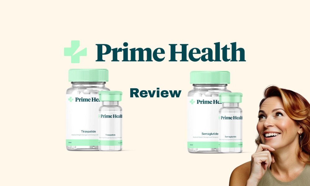 reviewing PrimeHealth weight loss for my clients