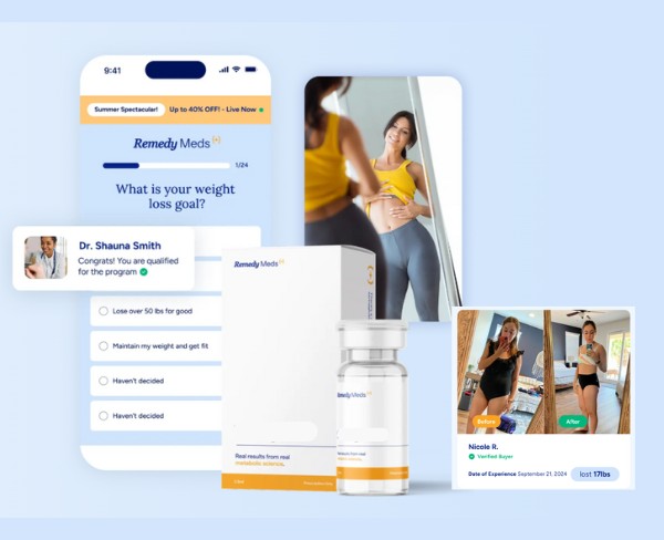 remedy meds before and after legit company