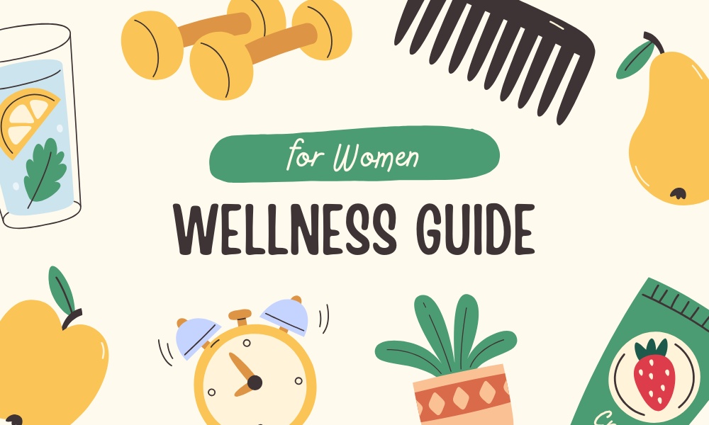 The Wellness Guide to Weight Loss for Women