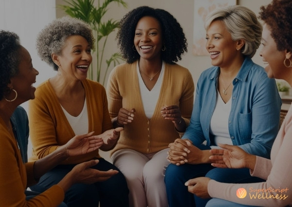 Why Eat Less Move More Doesn't Work for Menopausal Weight Loss